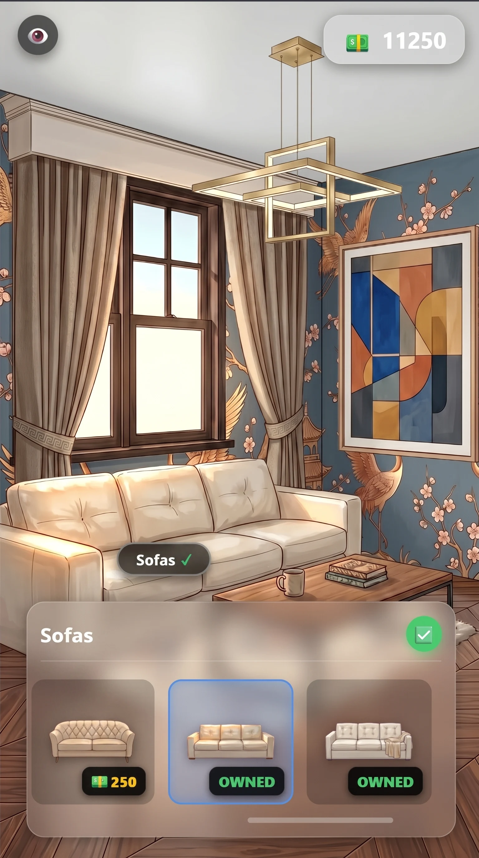 Home Design: ASMR Room Decor screenshot