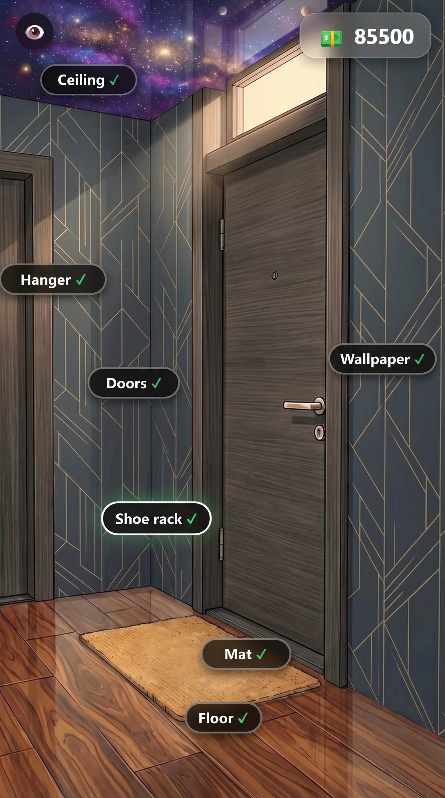 Home Design: ASMR Room Decor screenshot
