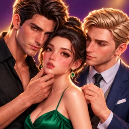 Ícone de Olivia's Destiny: Your Choices